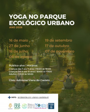 Yoga no Parque
