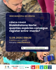 bioMARatona Norte: How many species can you record?